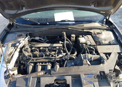 2011 Ford Fusion Se из США, поврежденный, VIN 3FAHP0HA5BR247969